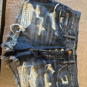 American Eagle Shorts Size 6